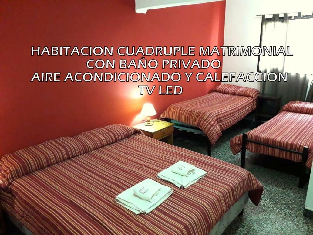 Habitación Cuádruple Clásica
