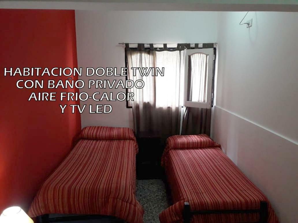 Habitación Doble - 2 camas