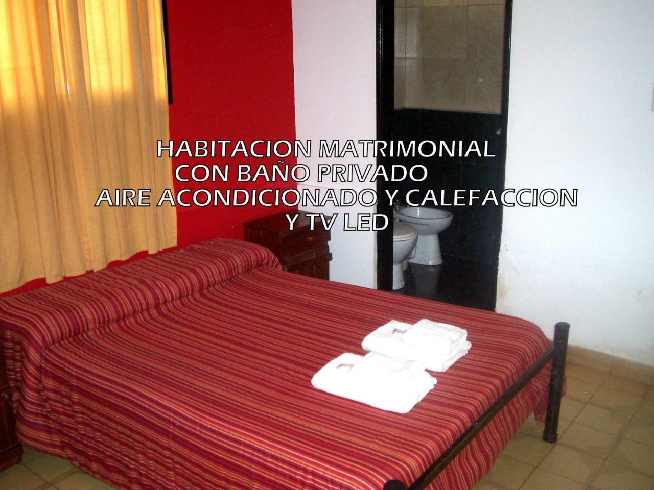 Habitación Doble Estándar