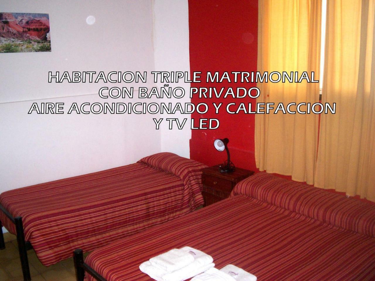 Habitación Triple Estándar