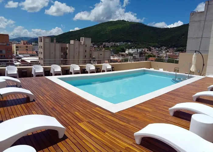 Hotel de 3 estrellas: Hotel Alvarado Suites