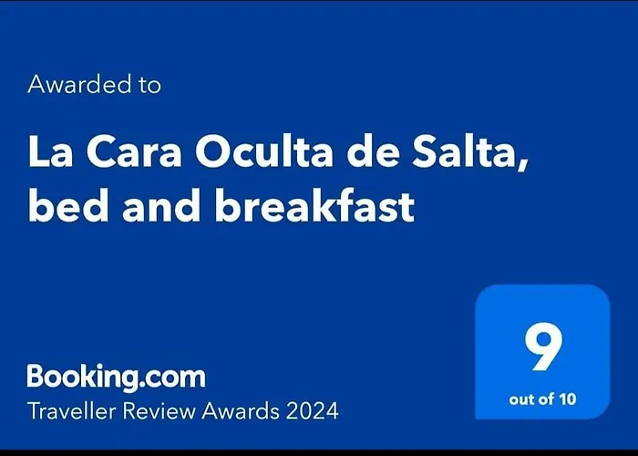 La Cara Oculta de Salta Bed&Breakfast