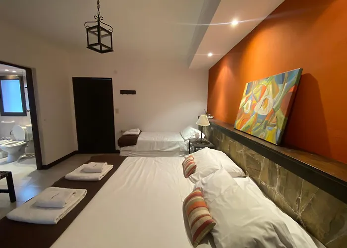 Hotel Las Chirimoyas