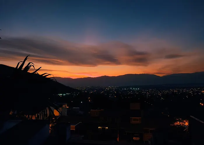 Casa de huéspedes: Lapacho Hostel Salta Coliving