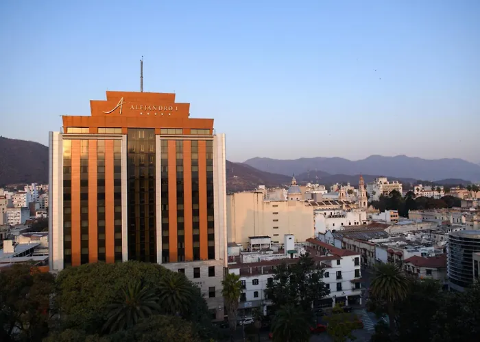 Hotel de lujo: Hotel Alejandro I - Affiliated by Meliá