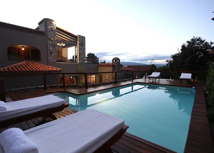 Hotel romántico: Kkala Boutique Hotel