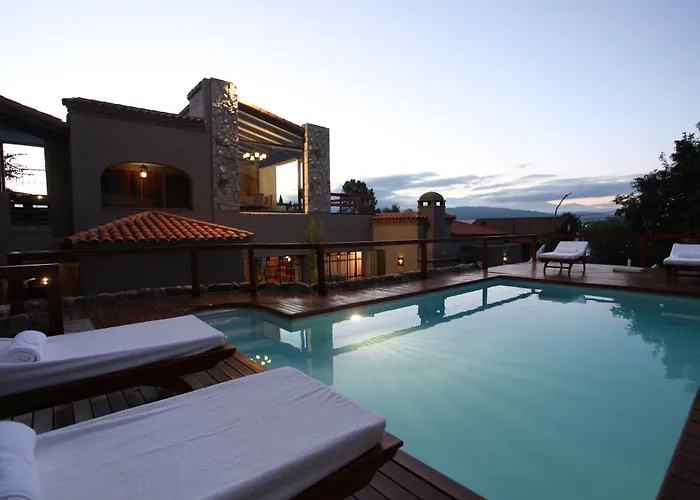 Hotel romántico: Kkala Boutique Hotel