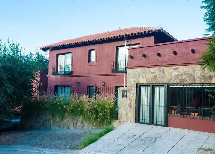 Hotel Las Chirimoyas