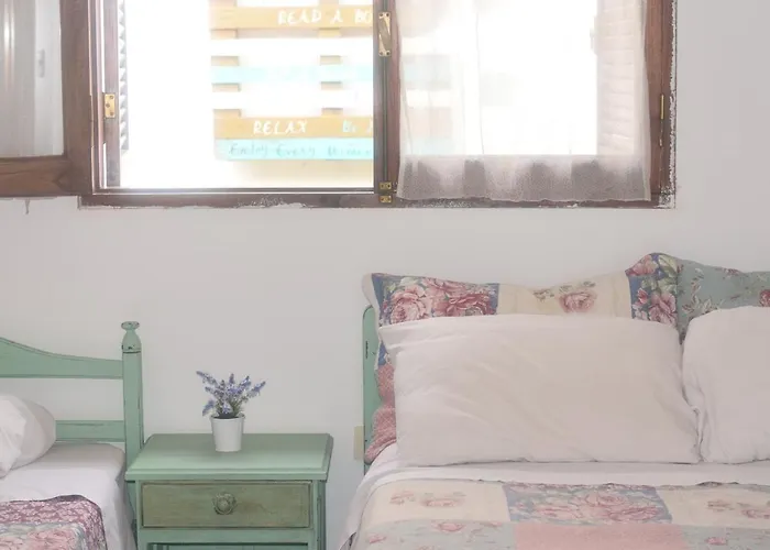 Casa de huéspedes: Hostal Tilian